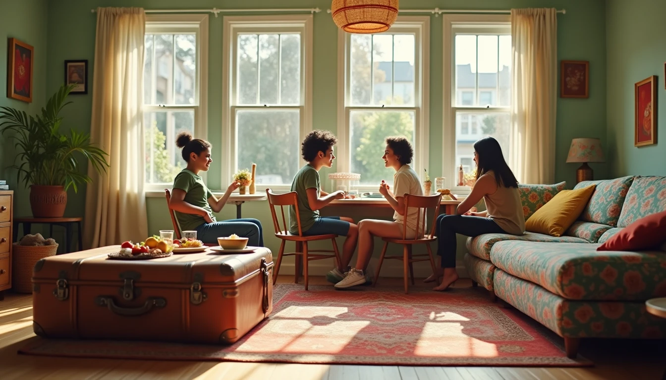 Airbnb: Die Vielfalt trifft auf unklare Standards